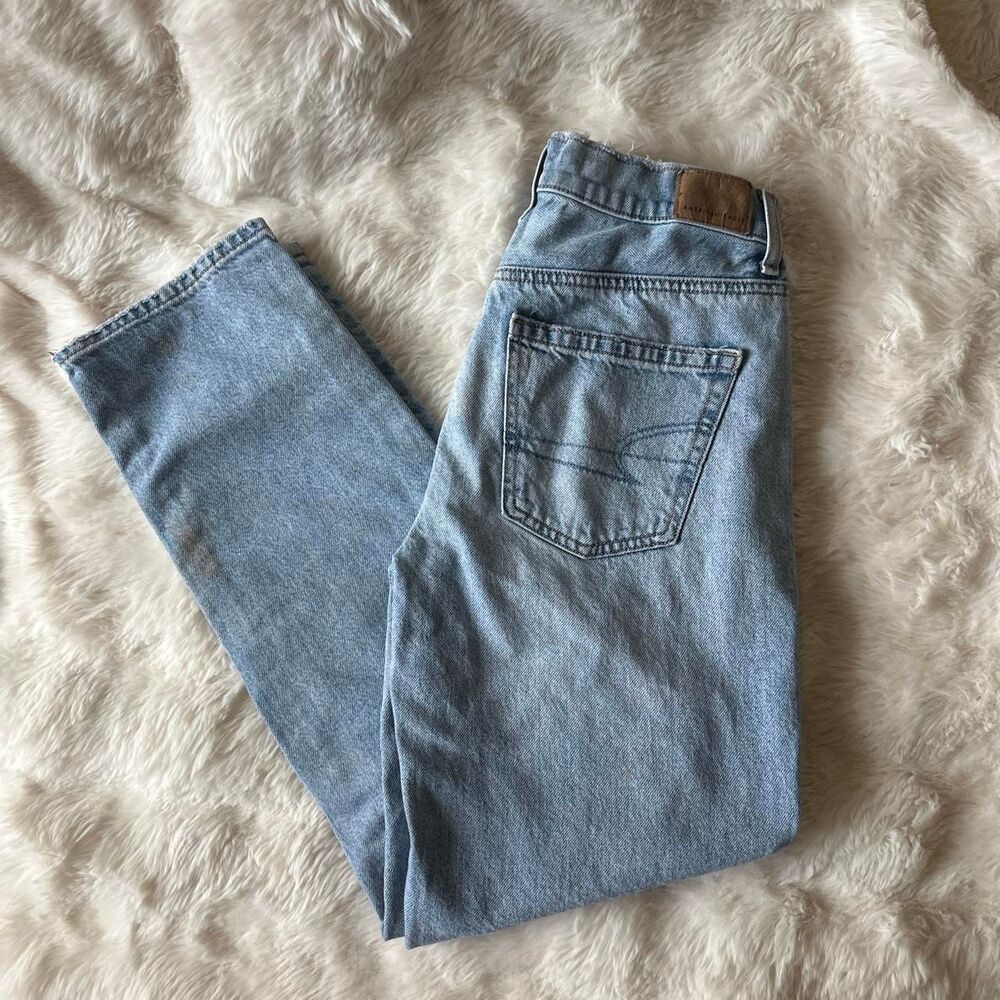 American-eagle Women's Blue Jeans
